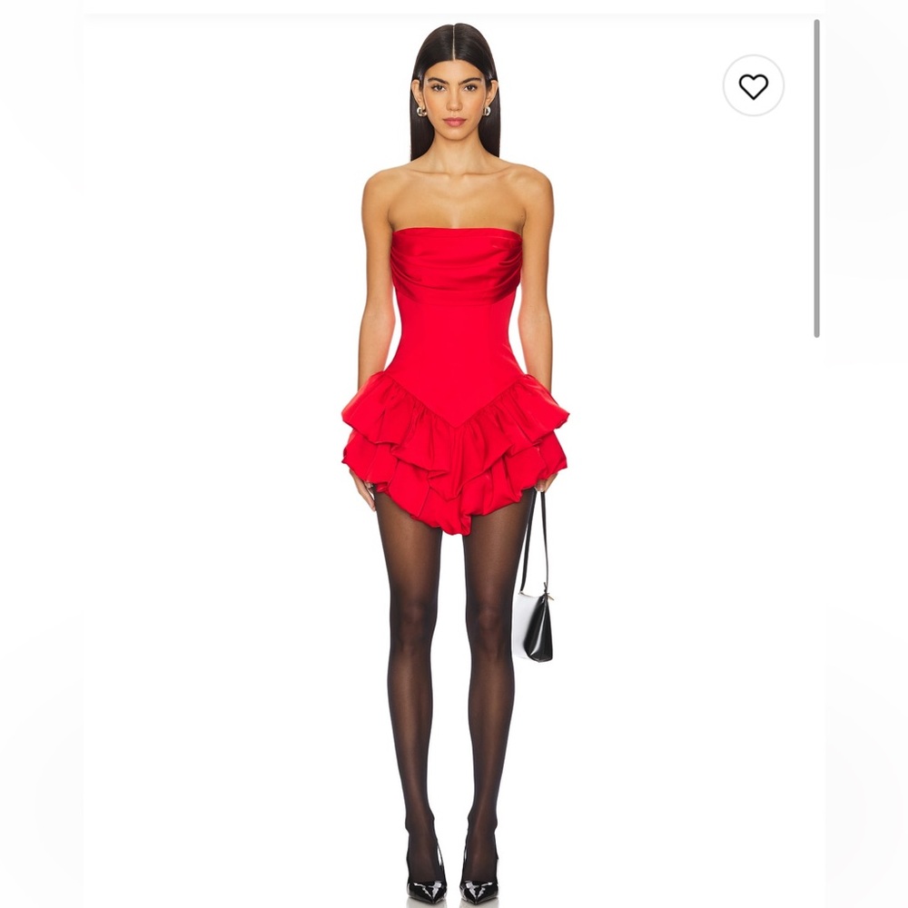 NBD Emilia mini dress